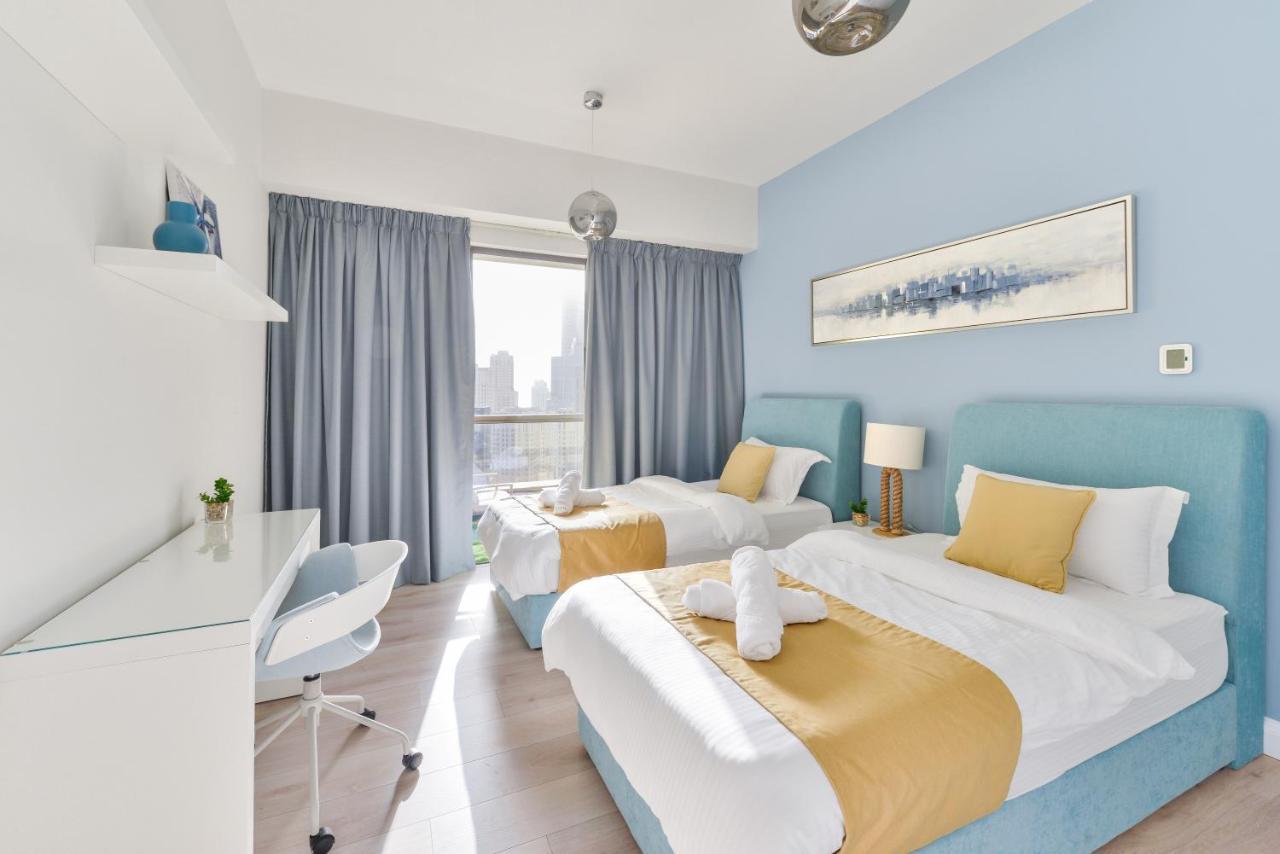 Appartement Luxury Jbr - Sea View - 5* Access! Dubaï