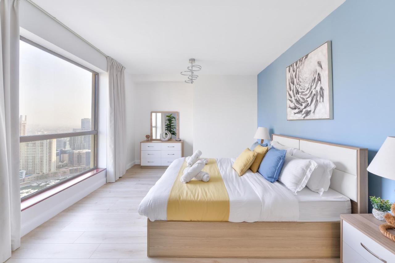 Luxury Jbr - Sea View - 5* Access! * Dubaï