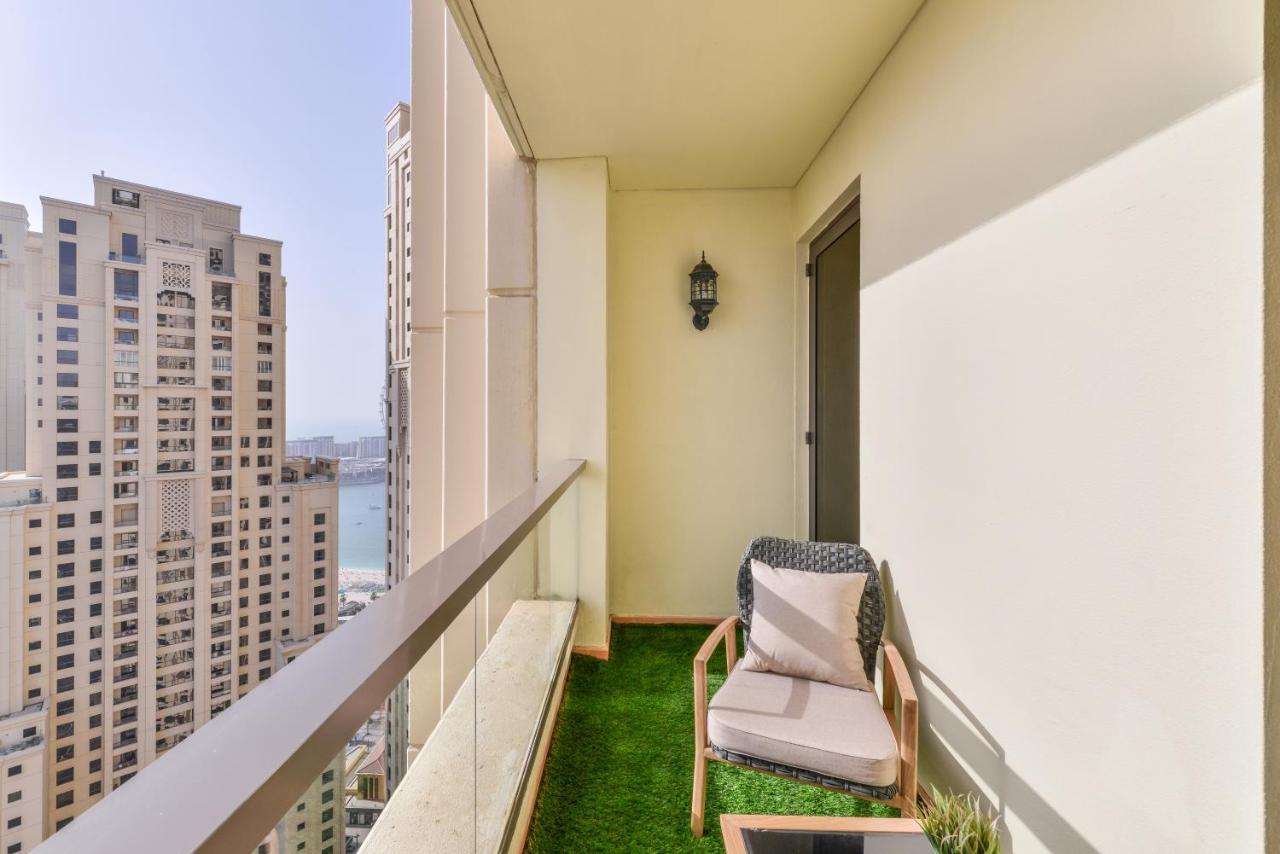 Appartement Luxury Jbr - Sea View - 5* Access! *